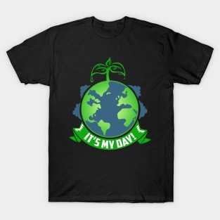 Earth day T-Shirt